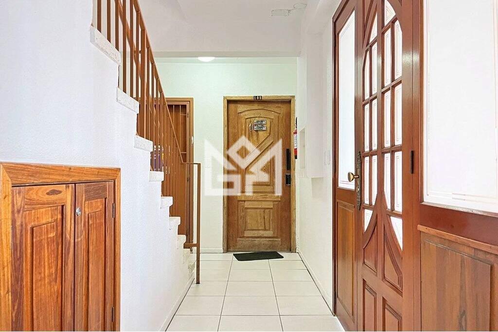 Apartamento com 1 quarto à venda, 63m² - Santo Antônio - Porto Alegre: 