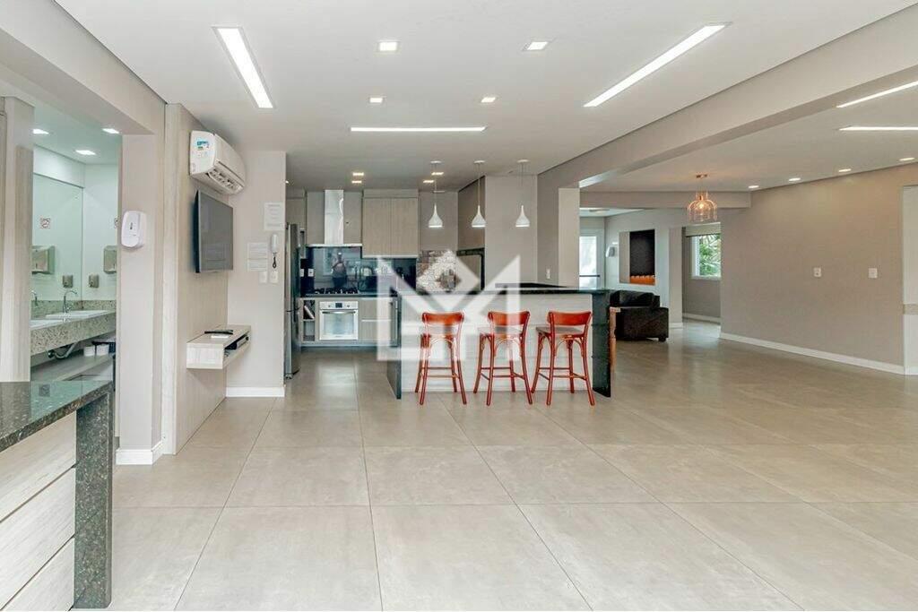 Apartamento com 3 quartos à venda, 84m² - Boa Vista - Porto Alegre: 