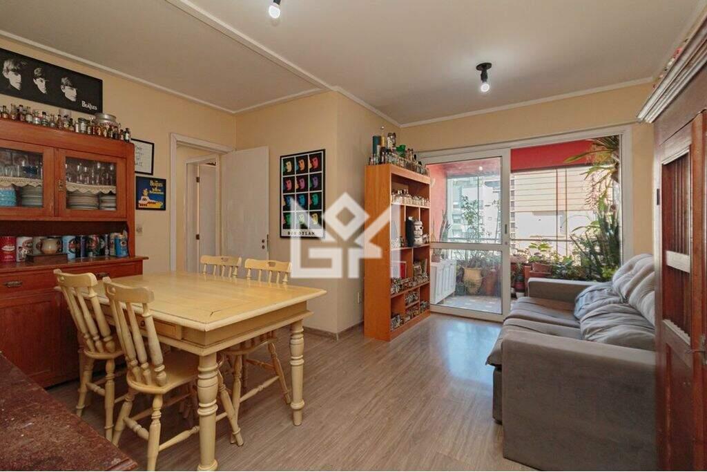 Apartamento com 3 quartos à venda, 84m² - Boa Vista - Porto Alegre: 