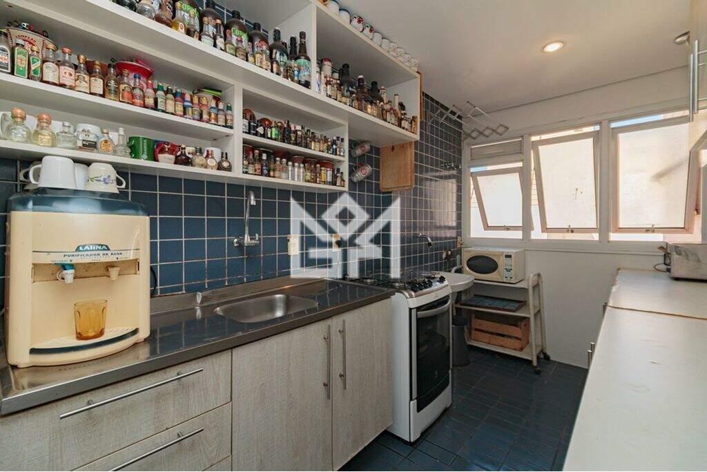 Apartamento com 3 quartos à venda, 84m² - Boa Vista - Porto Alegre: 