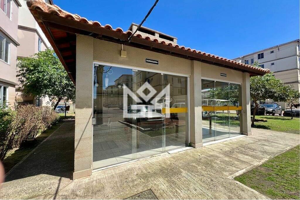 Apartamento com 2 quartos à venda, 42,46m² - Fátima - Canoas: 