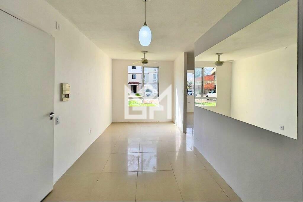 Apartamento com 2 quartos à venda, 42,46m² - Fátima - Canoas: 