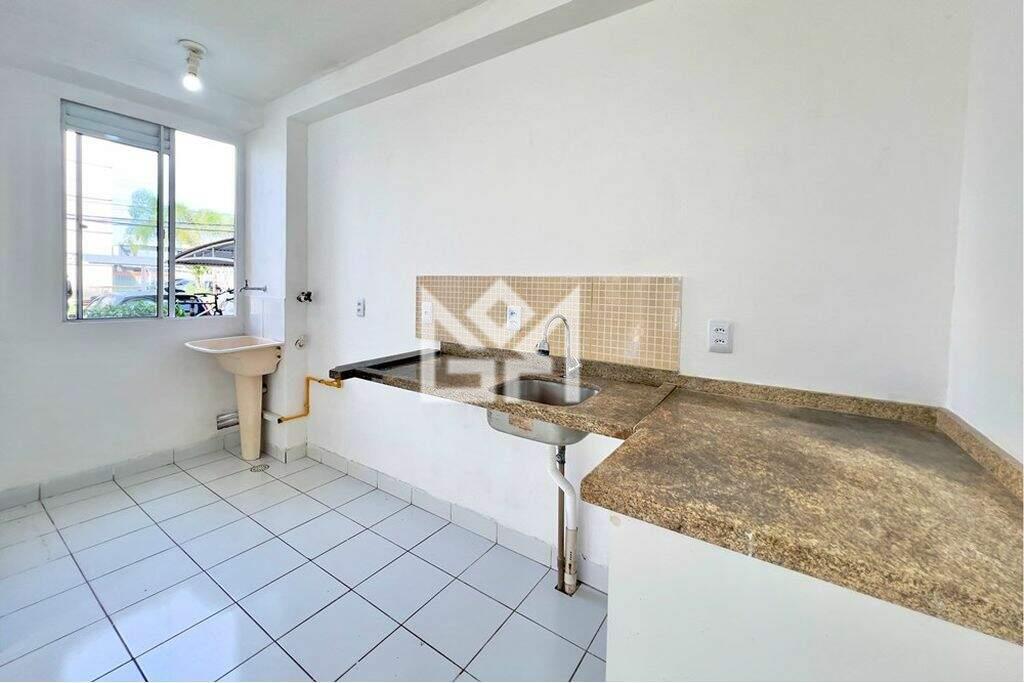 Apartamento com 2 quartos à venda, 42,46m² - Fátima - Canoas: 