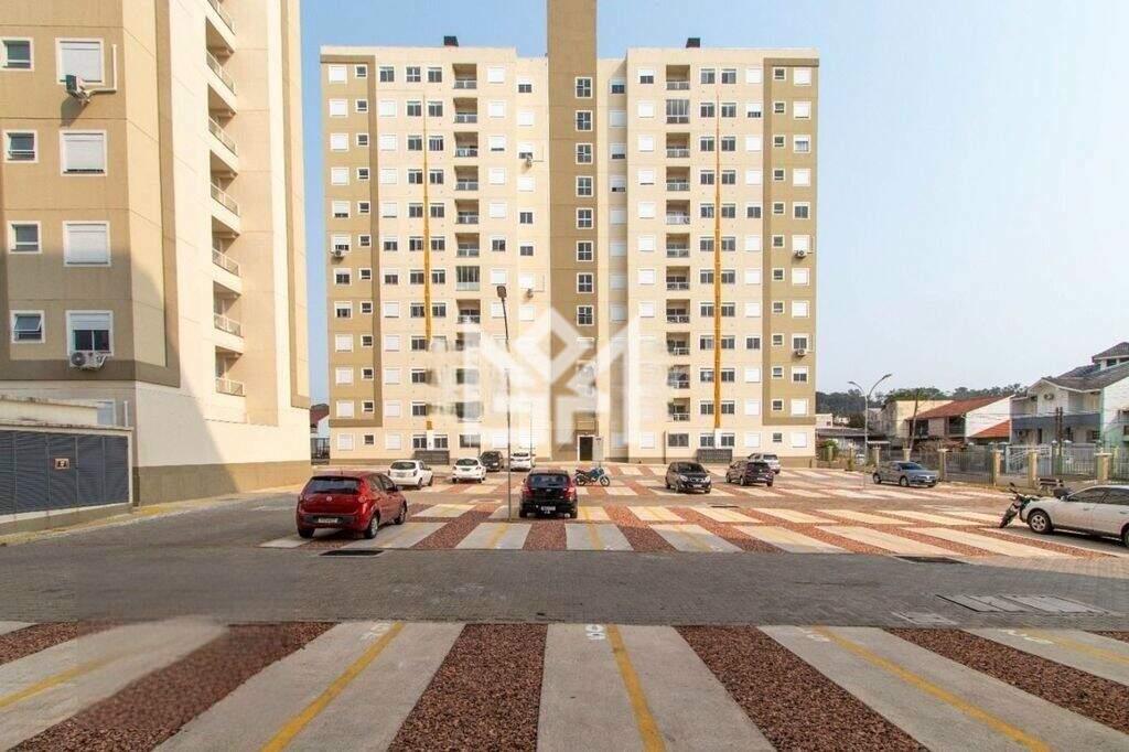Apartamento com 2 quartos à venda, 44,19m² - Morro Santana - Porto Alegre: 