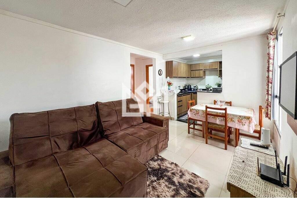 Apartamento com 2 quartos à venda, 45m² - São José - Canoas: 