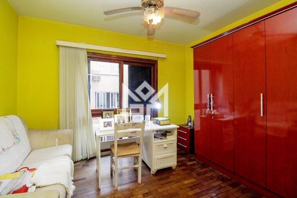 Apartamento com 3 quartos à venda, 115m² - Petrópolis - Porto Alegre: 