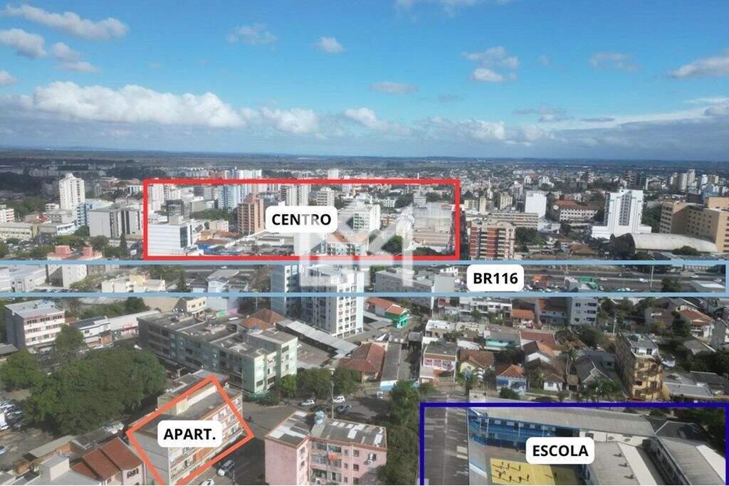 Apartamento com 2 quartos à venda, 79m² - Marechal Rondon - Canoas: 