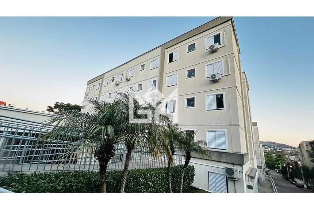 Apartamento com 2 quartos à venda, 39m² - Vila Nova - Porto Alegre: 