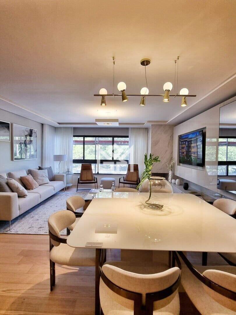 Apartamento com 3 quartos à venda, 114,73m² - Três Figueiras - Porto Alegre: 