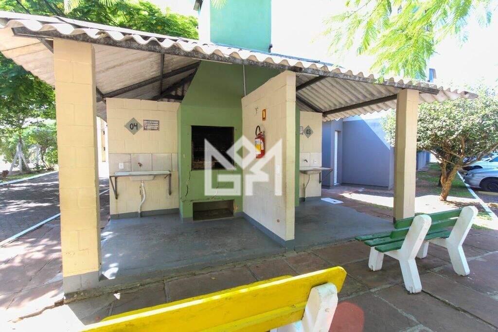 Apartamento com 2 quartos à venda, 55m² - Mato Grande - Canoas: 