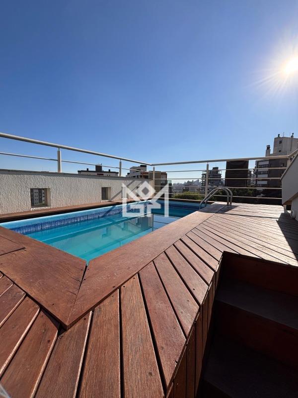 Cobertura com 2 quartos à venda, 110m² - Petrópolis - Porto Alegre: 