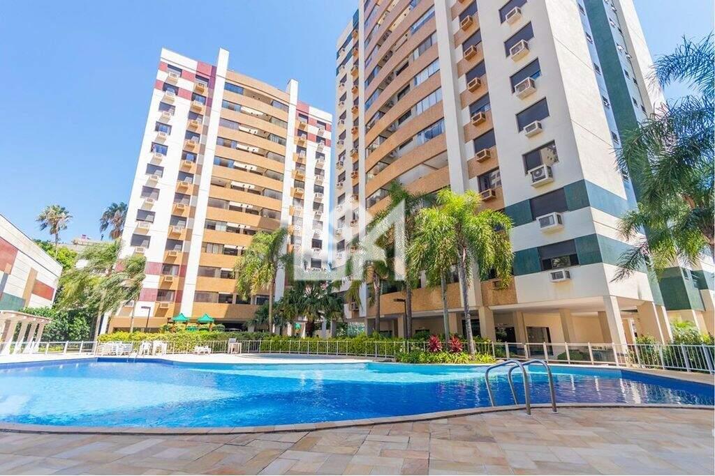 Apartamento com 3 quartos à venda, 92m² - Menino Deus - Porto Alegre: 