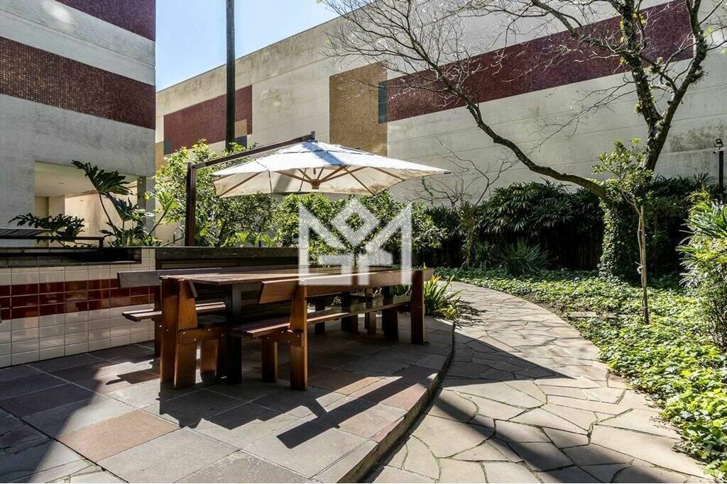 Apartamento com 3 quartos à venda, 92m² - Menino Deus - Porto Alegre: 