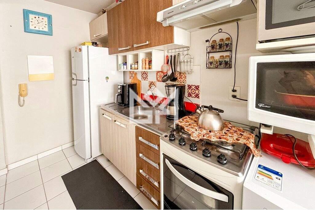 Apartamento com 2 quartos à venda, 43m² - Igara - Canoas: 