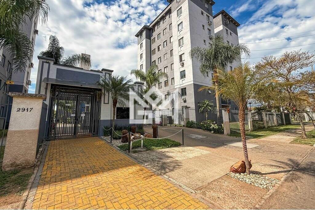 Apartamento com 2 quartos à venda, 43m² - Igara - Canoas: 