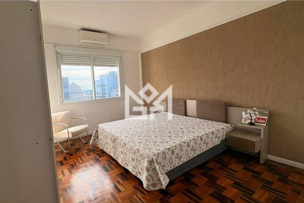 Apartamento com 3 quartos à venda, 121,7m² - Centro Histórico - Porto Alegre: 