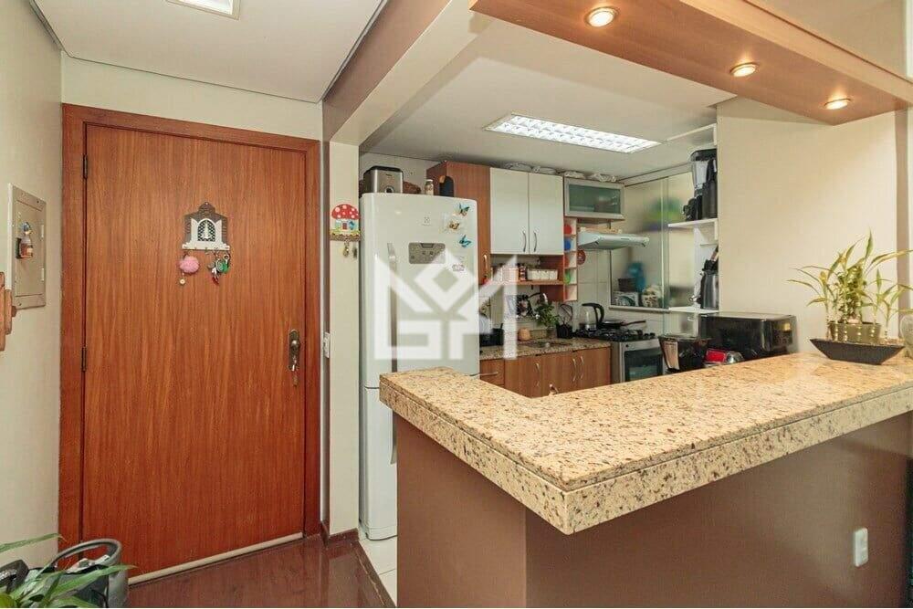 Apartamento com 2 quartos à venda, 68m² - Menino Deus - Porto Alegre: 