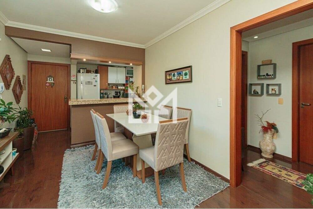 Apartamento com 2 quartos à venda, 68m² - Menino Deus - Porto Alegre: 