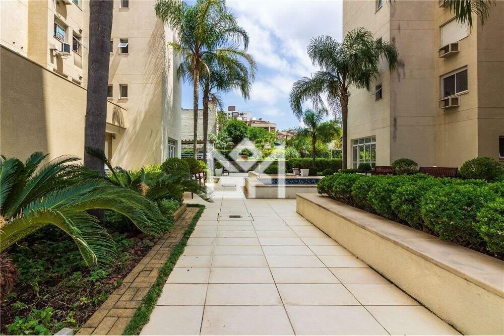 Apartamento com 2 quartos à venda, 74m² - Jardim Lindóia - Porto Alegre: 