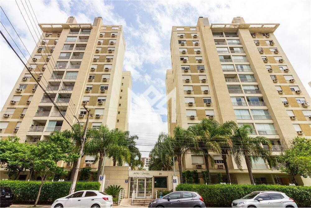 Apartamento com 2 quartos à venda, 74m² - Jardim Lindóia - Porto Alegre: 