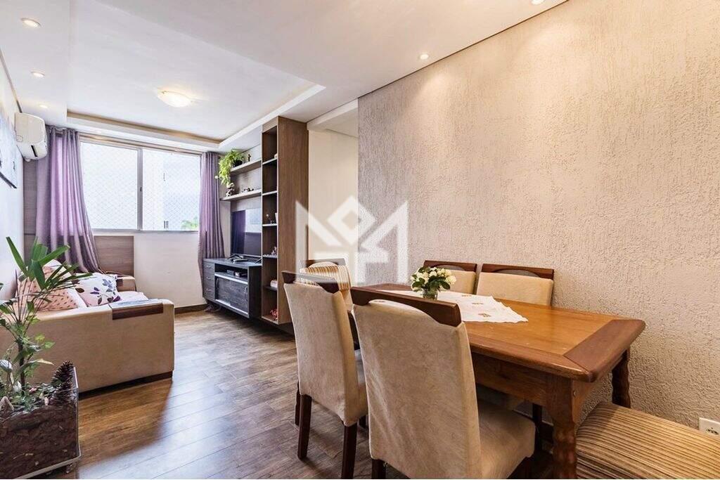 Apartamento com 3 quartos à venda, 63m² - Jardim Itu Sabará - Porto Alegre: 