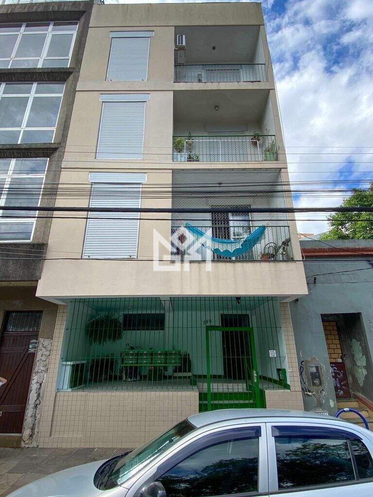 Apartamento com 1 quarto à venda, 41,23m² - Centro Histórico - Porto Alegre: 
