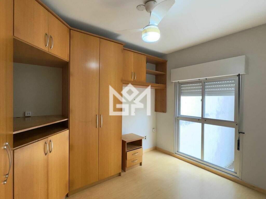 Apartamento com 1 quarto à venda, 41,23m² - Centro Histórico - Porto Alegre: 