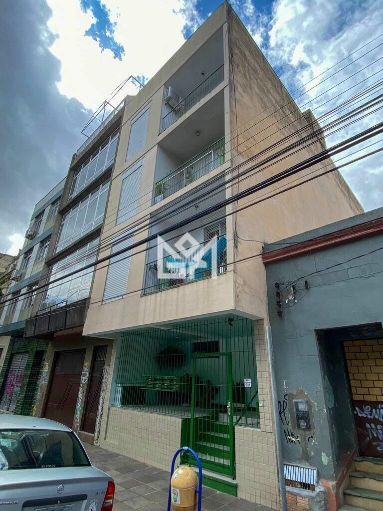 Apartamento com 1 quarto à venda, 41,23m² - Centro Histórico - Porto Alegre: 