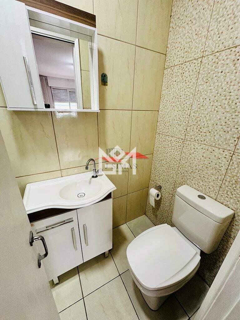 Apartamento com 1 quarto à venda, 40m² - Jardim Leopoldina - Porto Alegre: 