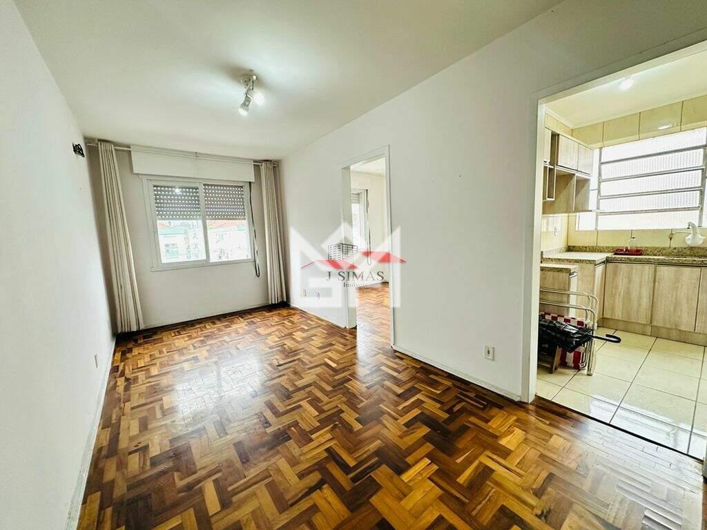 Apartamento com 1 quarto à venda, 40m² - Jardim Leopoldina - Porto Alegre: 