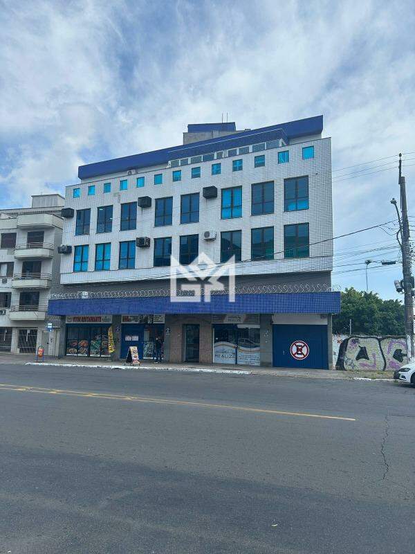 Sala/Conjunto Comercial com à venda, 46m² - Azenha - Porto Alegre: 