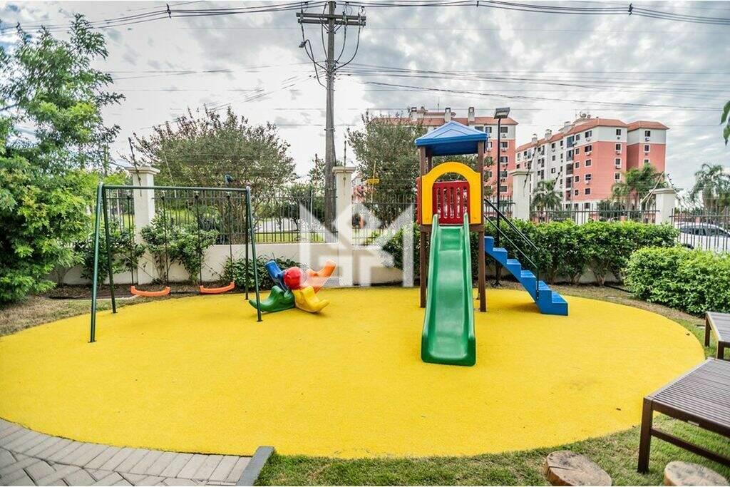 Apartamento com 2 quartos à venda, 45m² - Sarandi - Porto Alegre: 