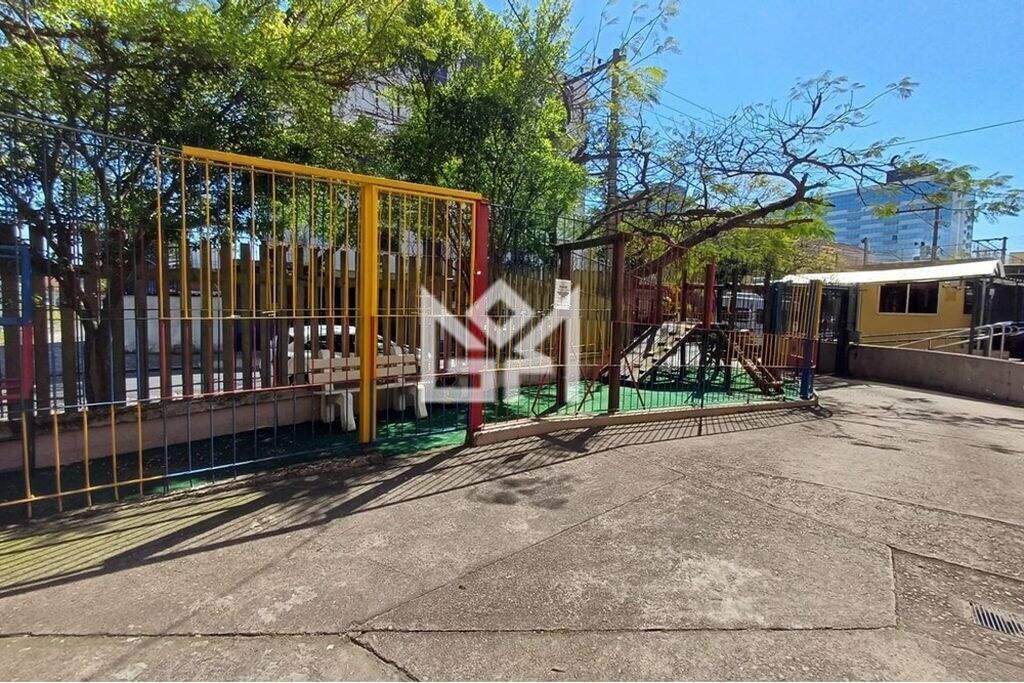 Apartamento com 1 quarto à venda, 41m² - Santana - Porto Alegre: 