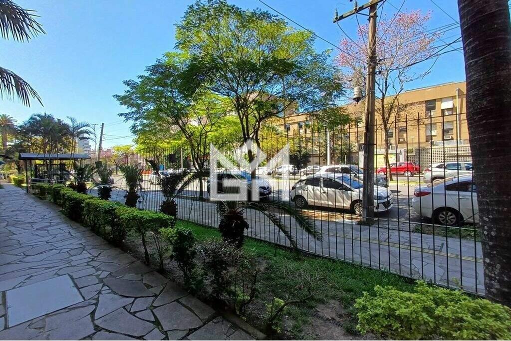 Apartamento com 1 quarto à venda, 41m² - Santana - Porto Alegre: 