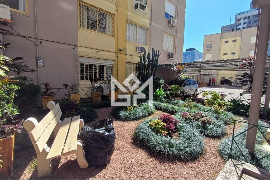 Apartamento com 1 quarto à venda, 41m² - Santana - Porto Alegre: 