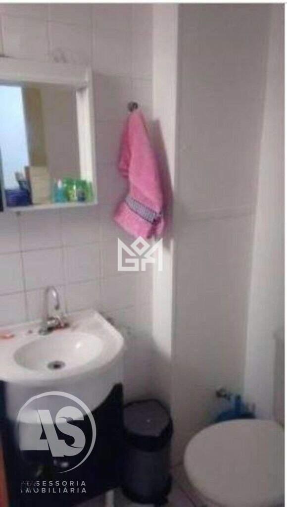 Apartamento com 2 quartos à venda, 44m² - Rubem Berta - Porto Alegre: 