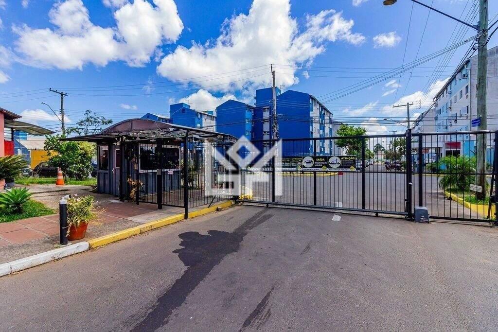 Apartamento com 2 quartos à venda, 44m² - Rubem Berta - Porto Alegre: 