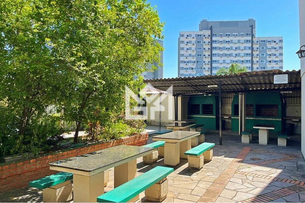 Apartamento com 2 quartos à venda, 64m² - Teresópolis - Porto Alegre: 