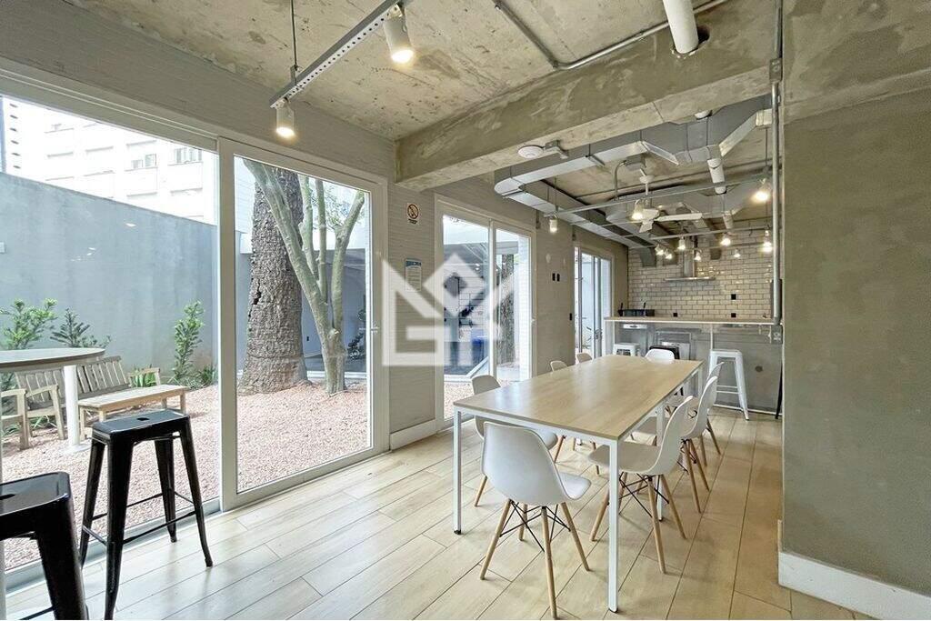 Apartamento com 1 quarto à venda, 19,5m² - Santa Cecília - Porto Alegre: 