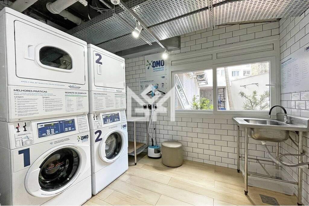 Apartamento com 1 quarto à venda, 19,5m² - Santa Cecília - Porto Alegre: 