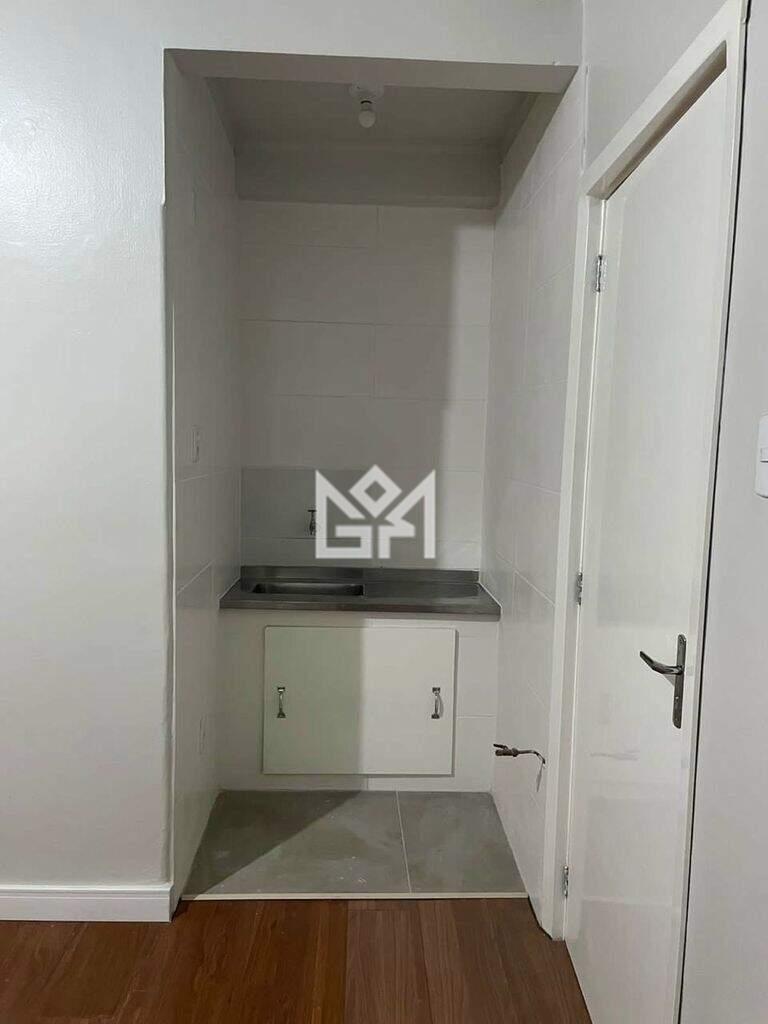 Apartamento com 1 quarto à venda, 25m² - Centro Histórico - Porto Alegre: 