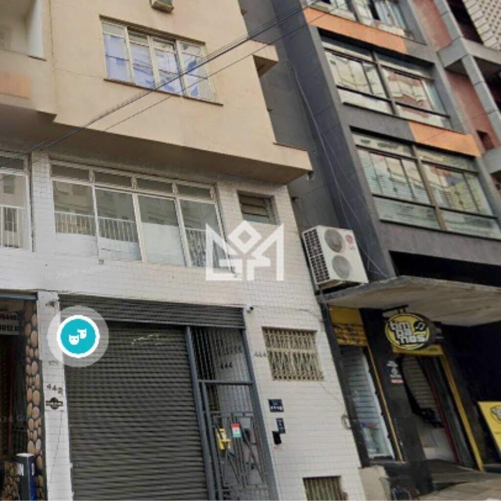 Apartamento com 1 quarto à venda, 25m² - Centro Histórico - Porto Alegre: 