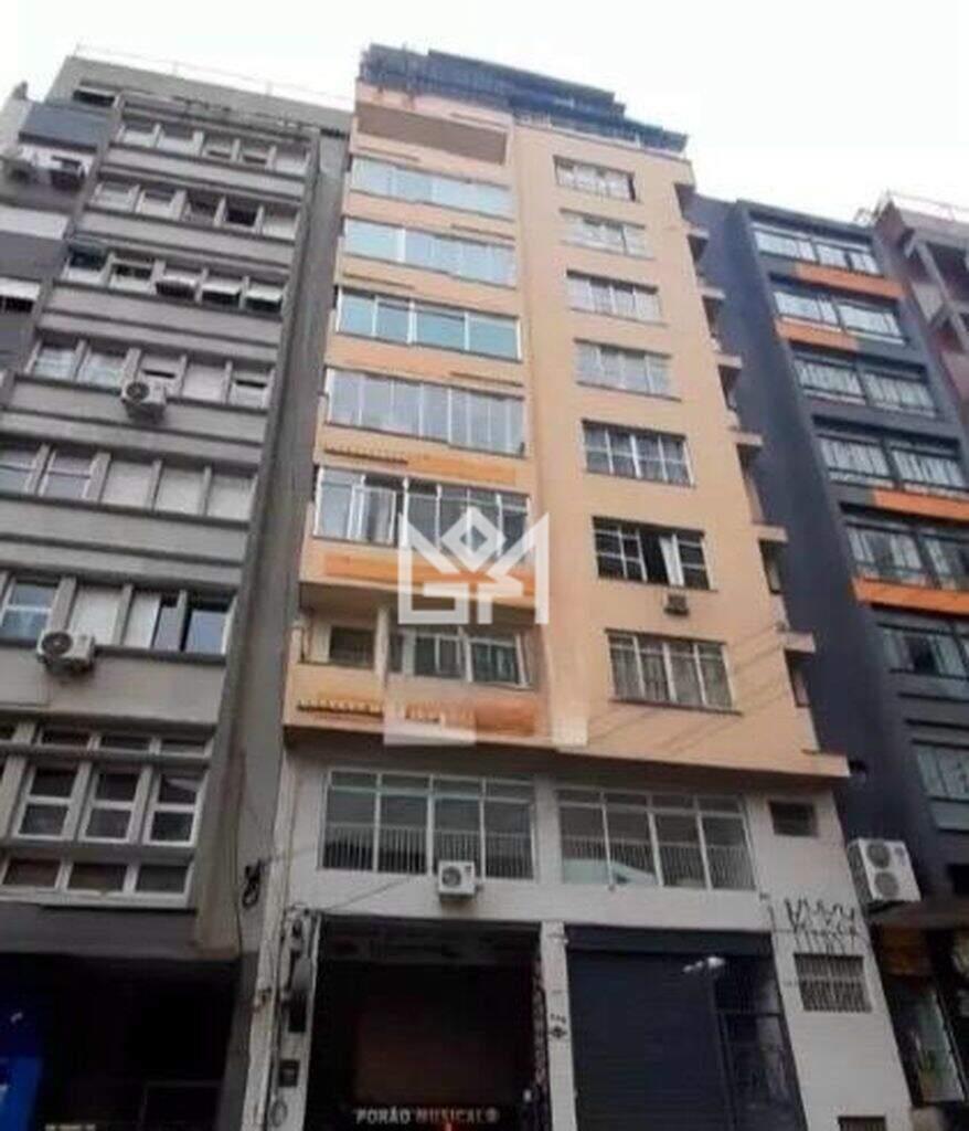 Apartamento com 1 quarto à venda, 25m² - Centro Histórico - Porto Alegre: 