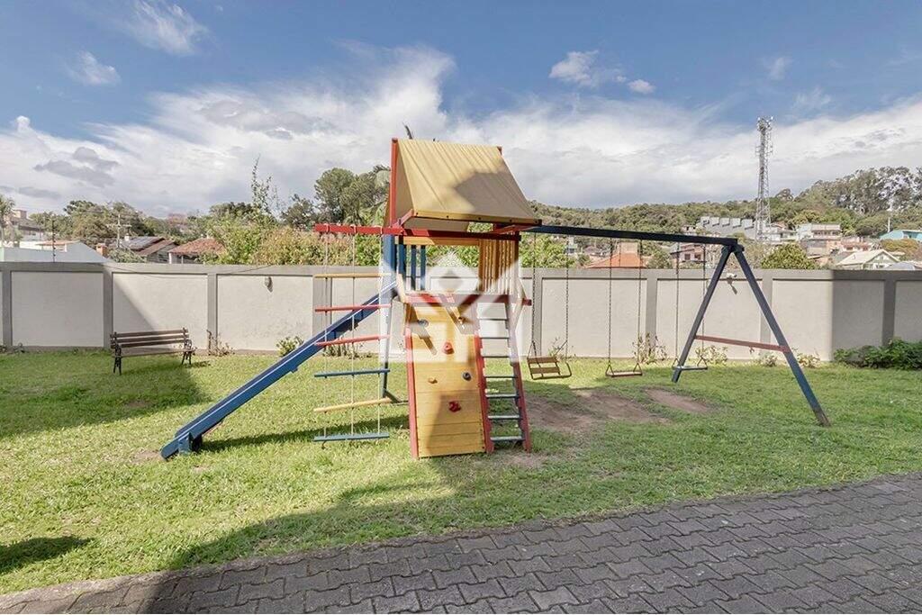 Apartamento com 3 quartos à venda, 110m² - Tristeza - Porto Alegre: 