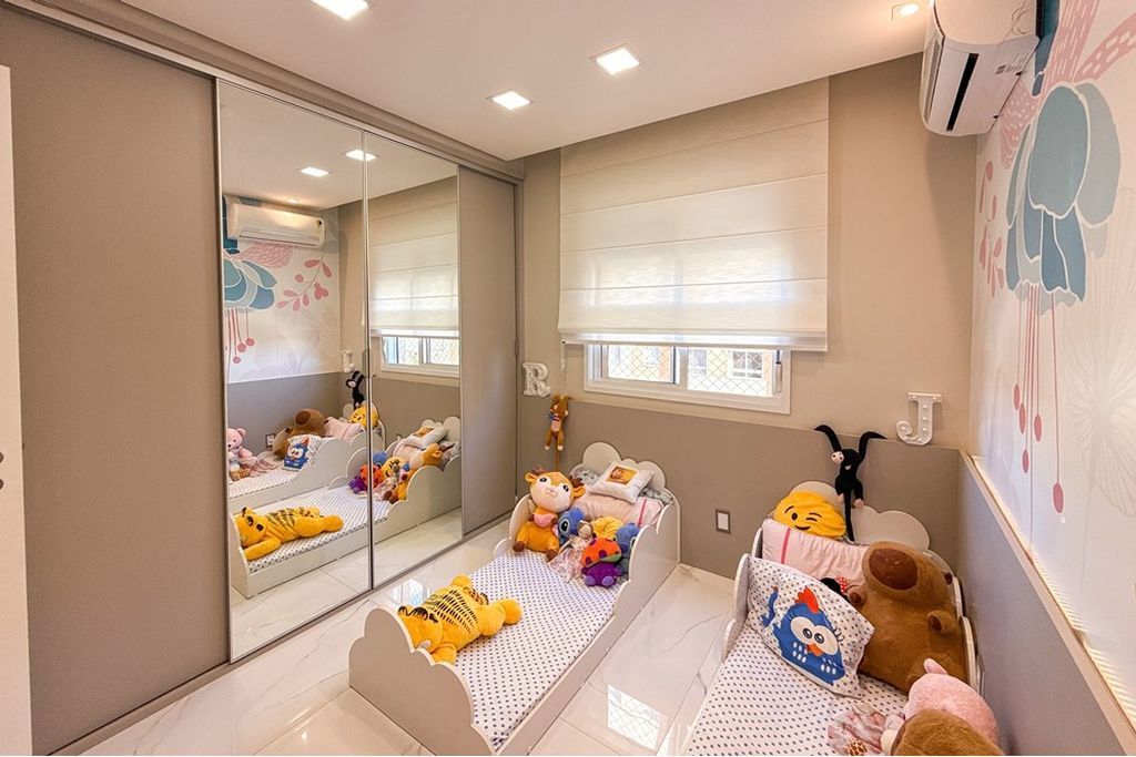 Apartamento com 3 quartos à venda, 76,34m² - Marechal Rondon - Canoas: 