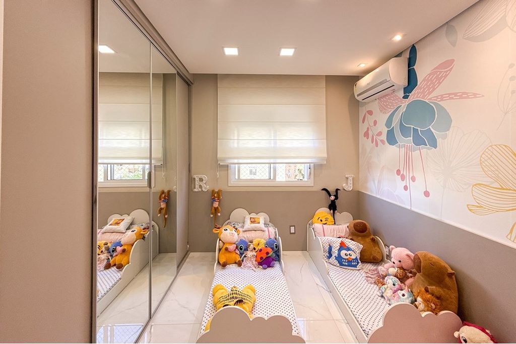 Apartamento com 3 quartos à venda, 76,34m² - Marechal Rondon - Canoas: 