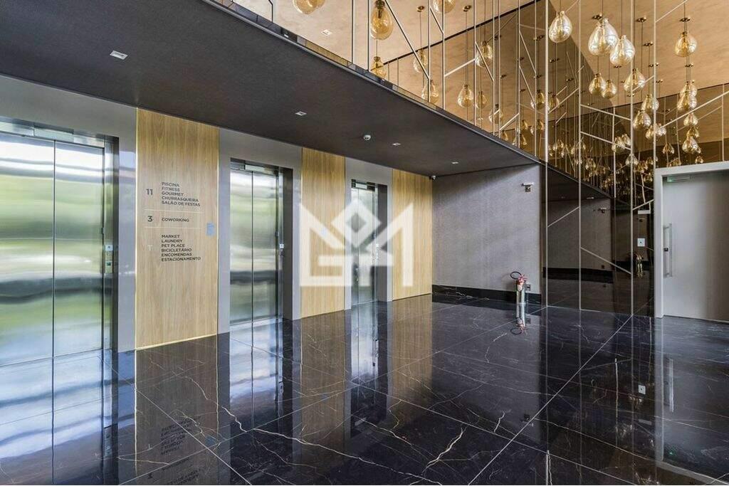 Apartamento com 1 quarto à venda, 24,7m² - Rio Branco - Porto Alegre: 