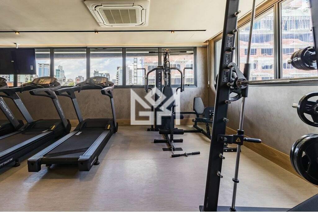 Apartamento com 1 quarto à venda, 24,7m² - Rio Branco - Porto Alegre: 