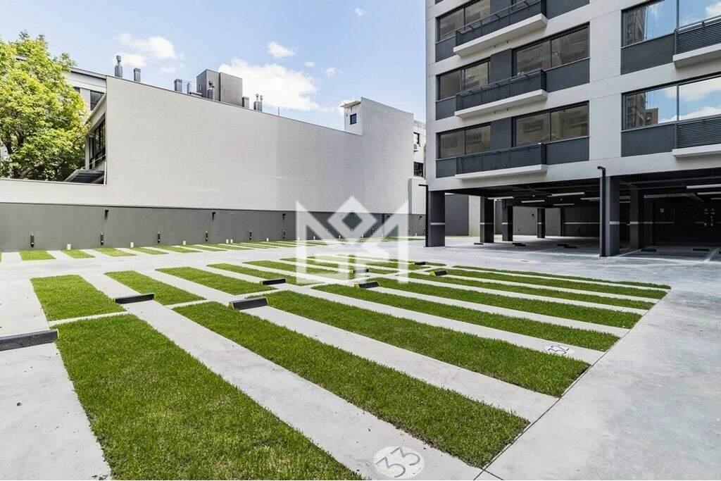 Apartamento com 1 quarto à venda, 24,7m² - Rio Branco - Porto Alegre: 