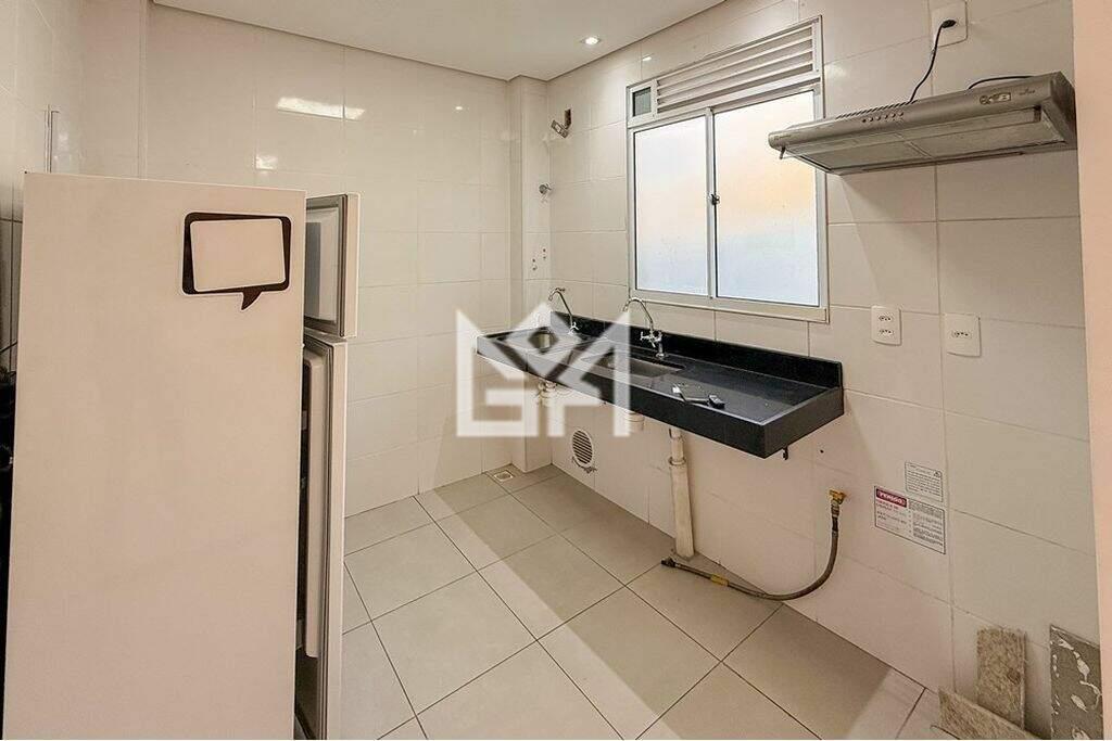 Apartamento com 2 quartos à venda, 40,82m² - Estância Velha - Canoas: 